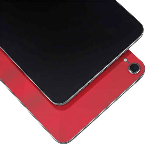 Denmark Soccer Flag Apple iPad Mini Skin